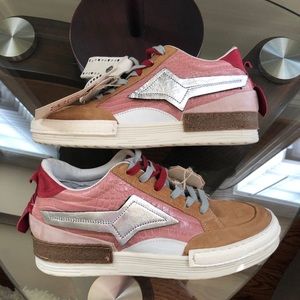 RARE A.S. 98 Sneakers Designer Paris- Size 41